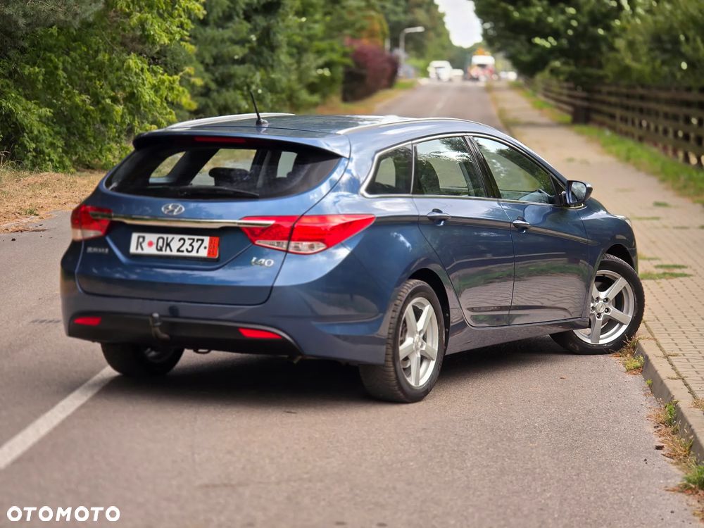 Hyundai i40 1.6 GDI BlueDrive Business - 4