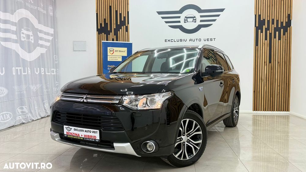 Mitsubishi Outlander 2.0 4WD - 3