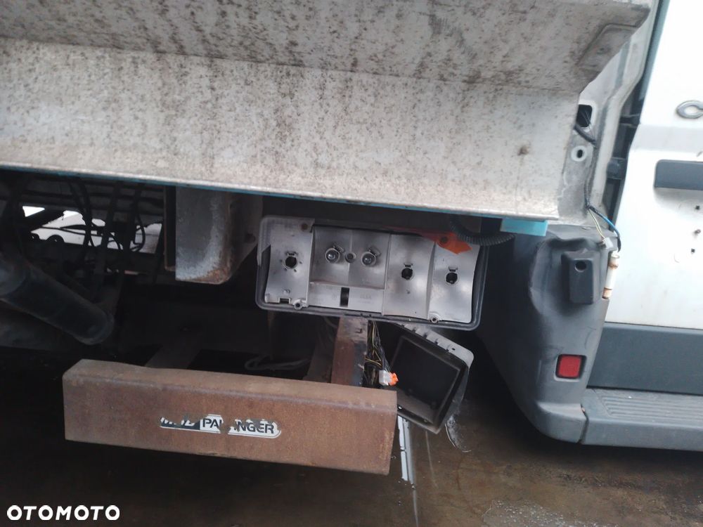 FIAT DUCATO III 2.3 JTD 06-11   DMUCHAWA WENTYLATOR NAWIEWU - 25
