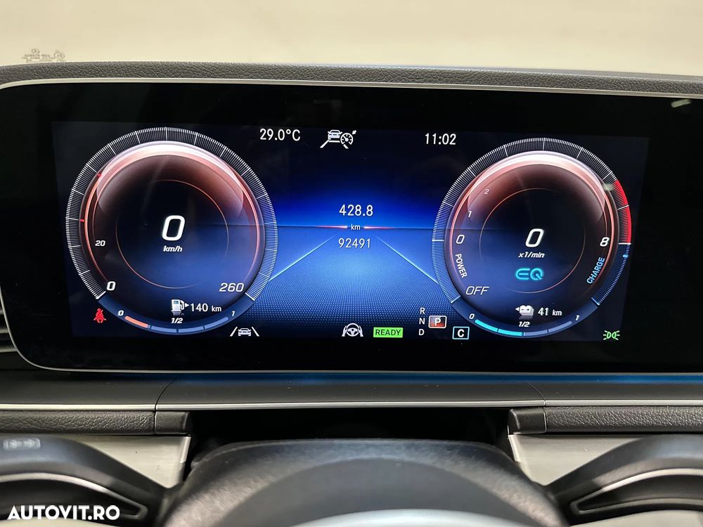 Mercedes-Benz GLE 350 e 4MATIC - 11