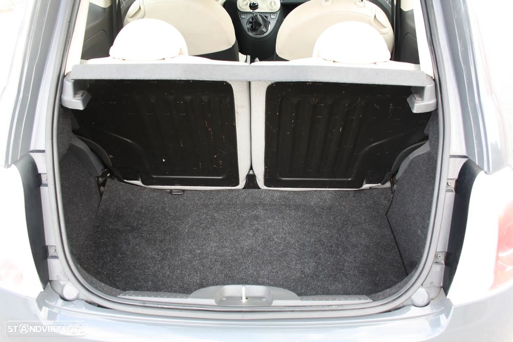 Fiat 500 1.2 S&S Lounge - 13