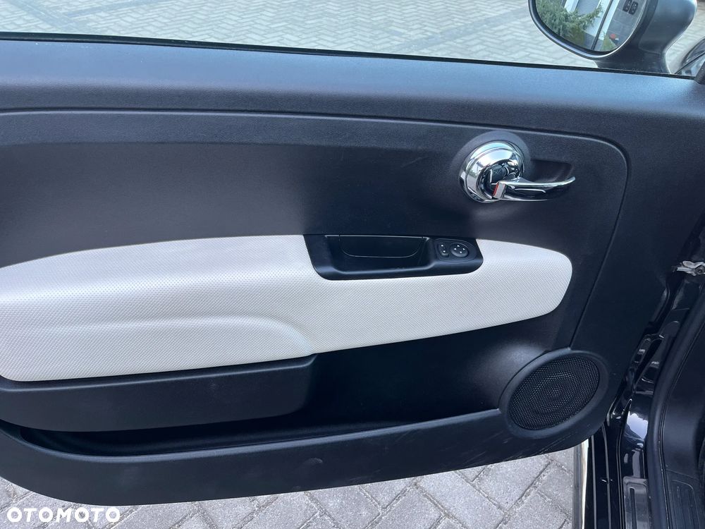 Fiat 500 1.2 Dualogic Sport - 13
