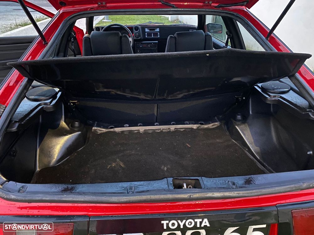 Toyota Corolla Liftback 1.6 GTi - 22