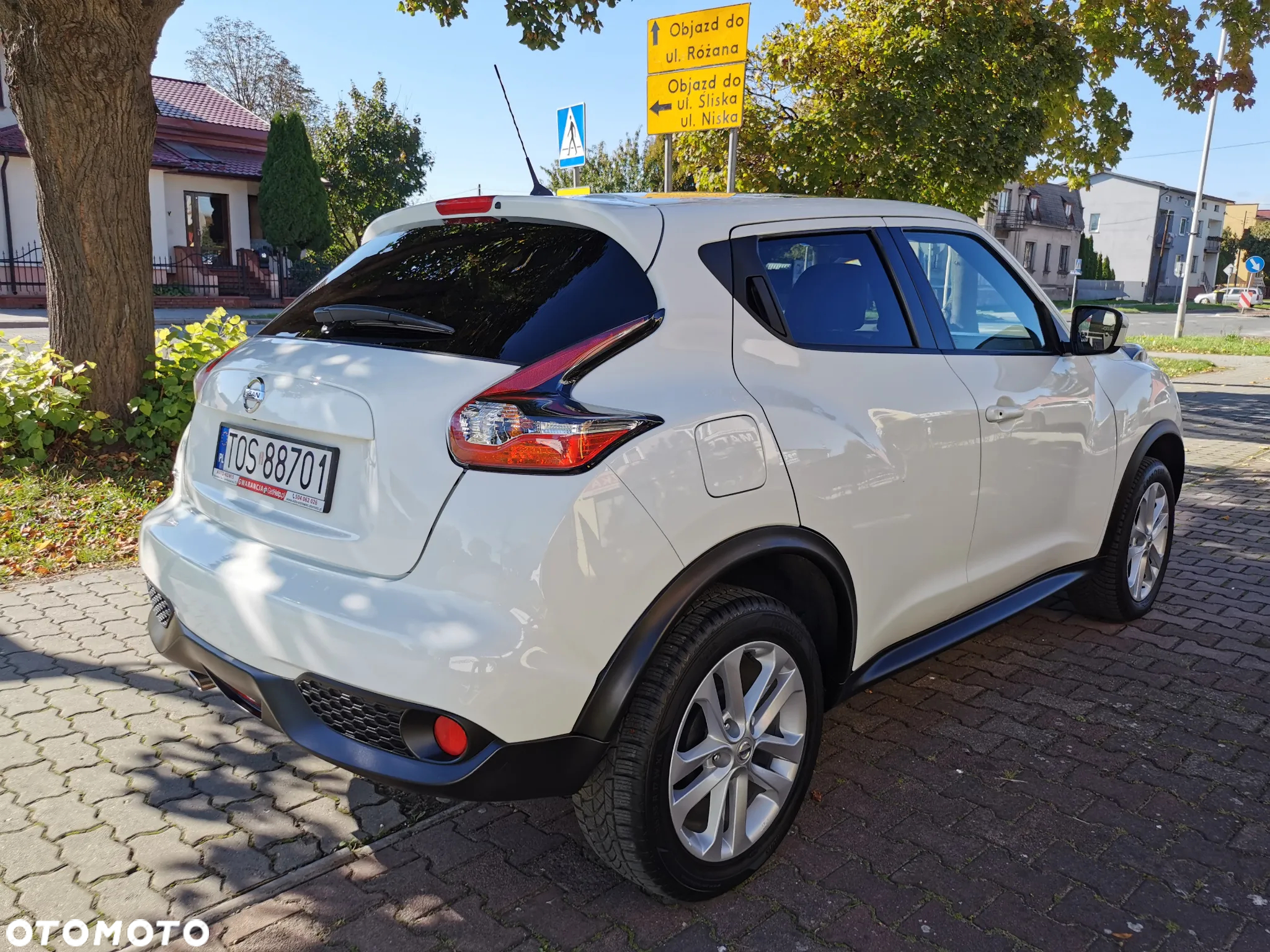 Nissan Juke 1.2 DIG-T N-Connecta EU6 - 6
