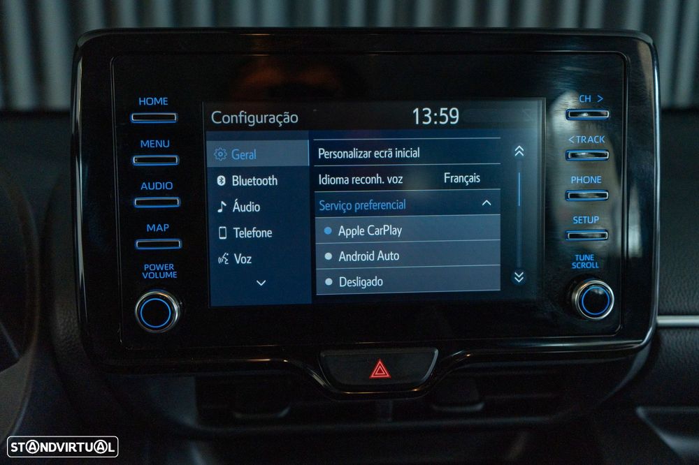 Toyota Yaris 1.5 HDF Comfort - 22