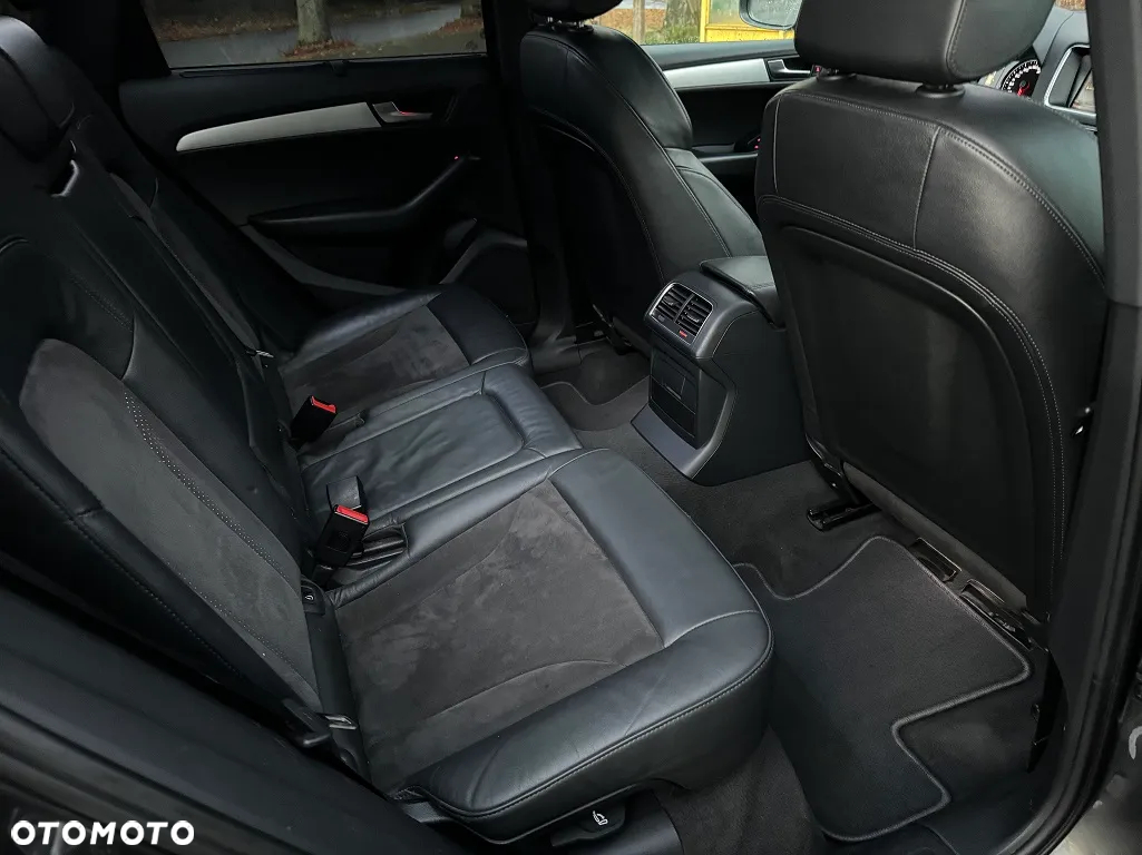 Audi Q5 2.0 TFSI quattro tiptronic - 20