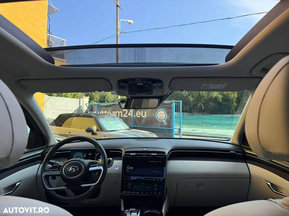 Hyundai Tucson - 11