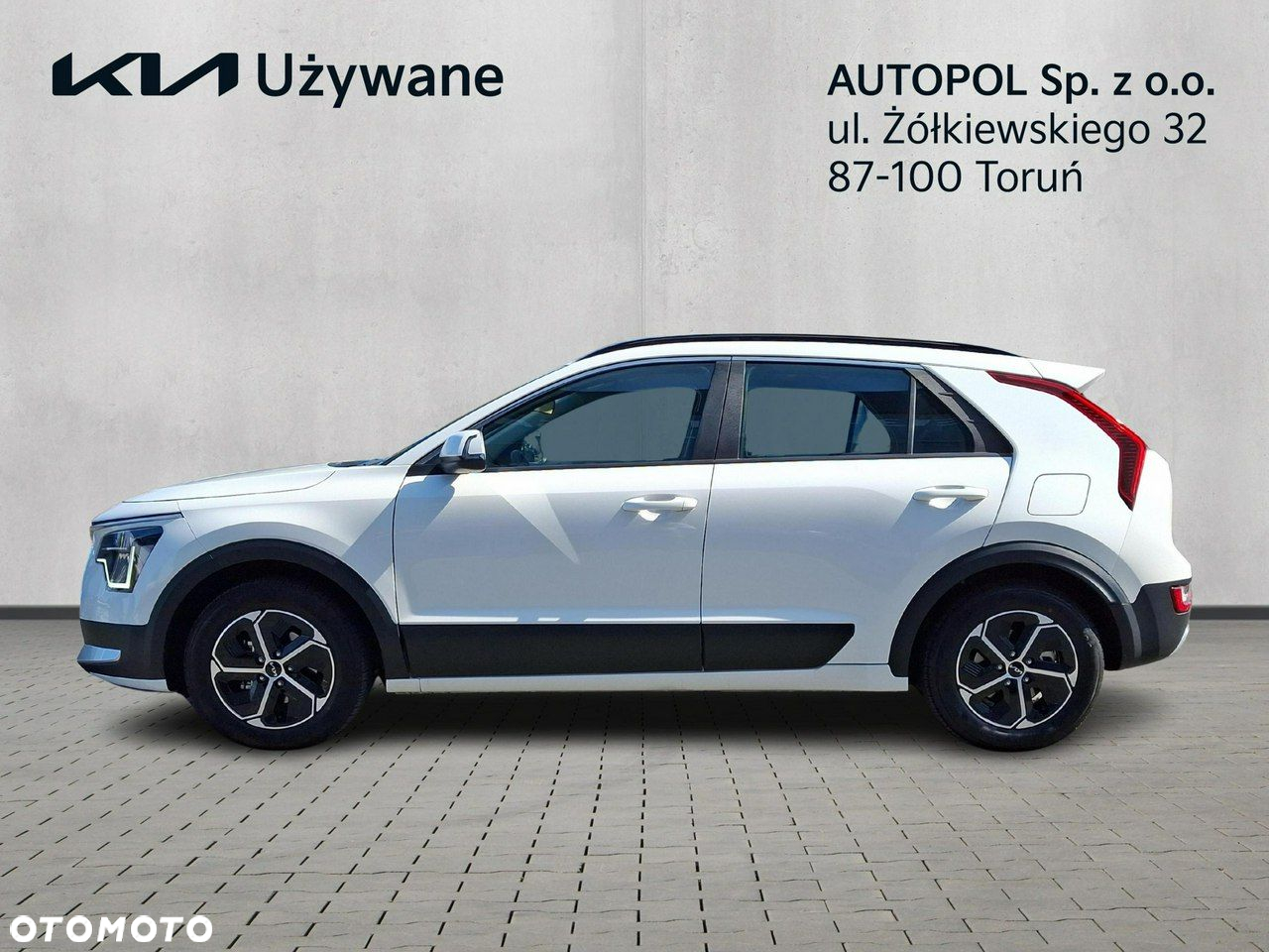Kia Niro 1.6 GDI Hybrid M - 2