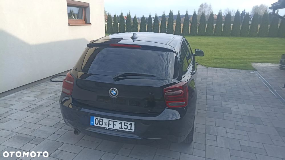 BMW Seria 1 116i - 9