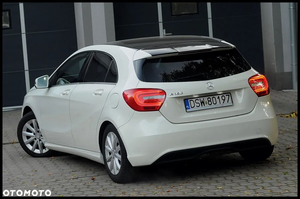 Mercedes-Benz Klasa A - 13