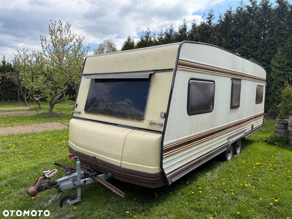 Burstner 5401 Lux - 5