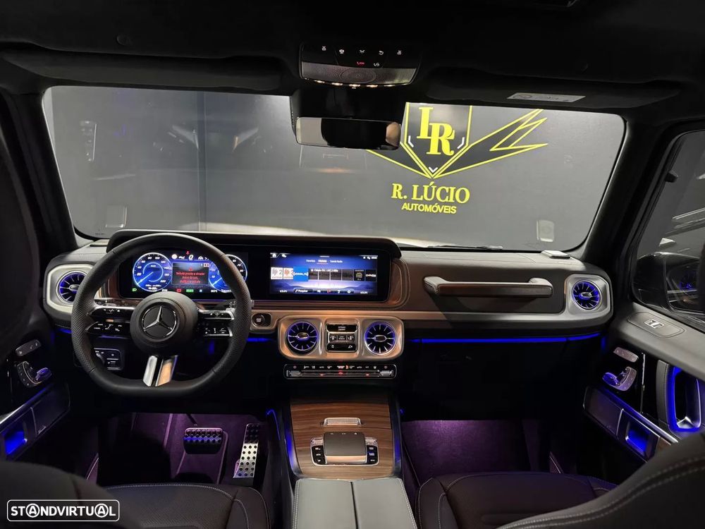 Mercedes-Benz G 580 EQ - 32