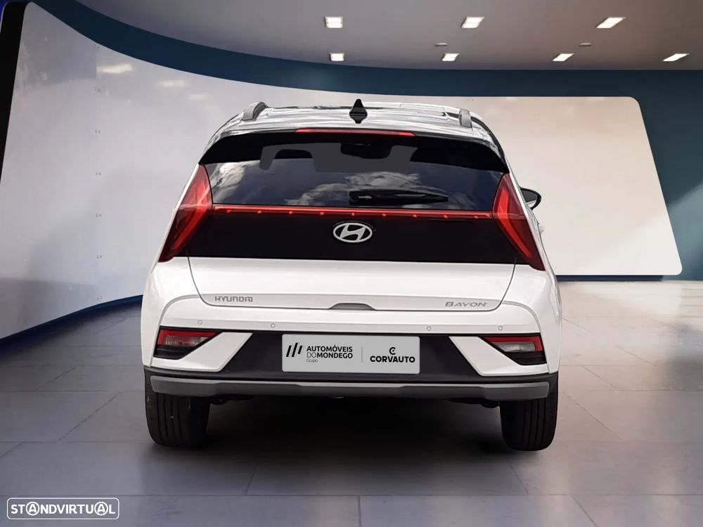 Hyundai Bayon 1.0 T-GDI Premium TT DCT - 7