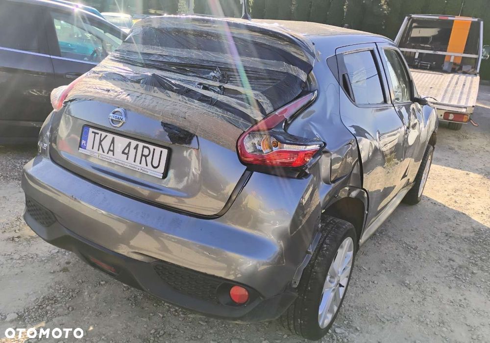 Nissan Juke - 5