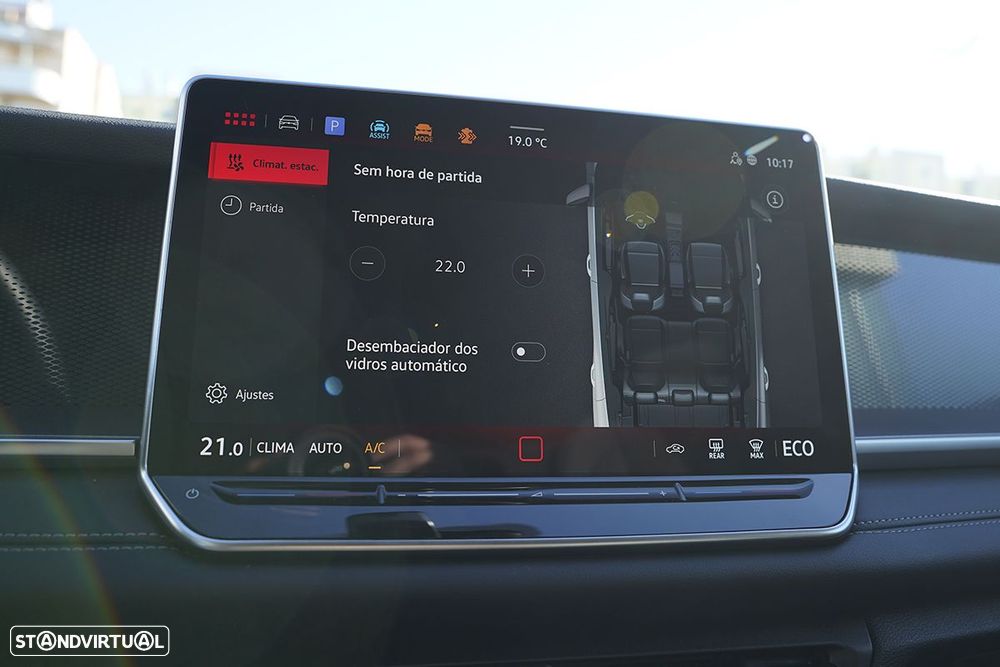 VW Tayron 1.5 eTSI Urban DSG - 13