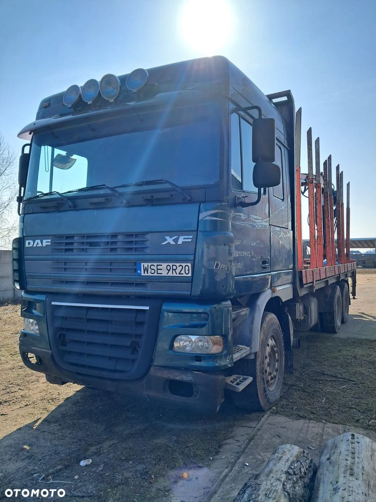 DAF AT48XS/F95XF530 - 1