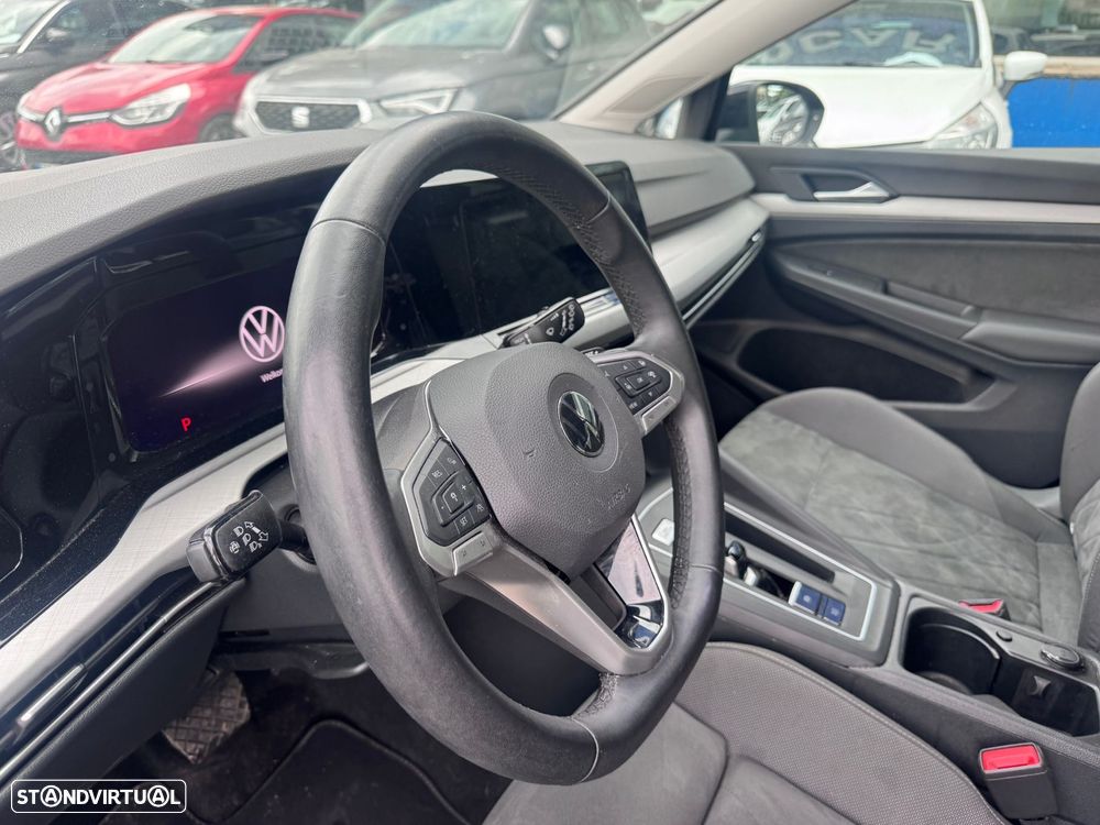 VW Golf 1.0 eTSI OPF DSG Life - 14