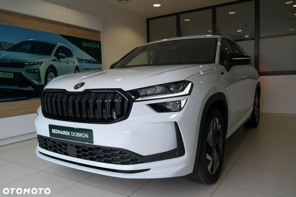 Skoda Kodiaq - 5