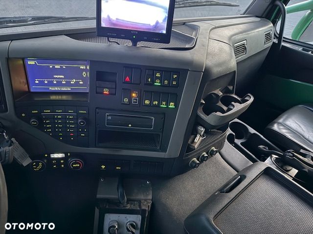 Volvo FM 330 6x2 Śmieciarka NTM 21m3 Euro6 - 8