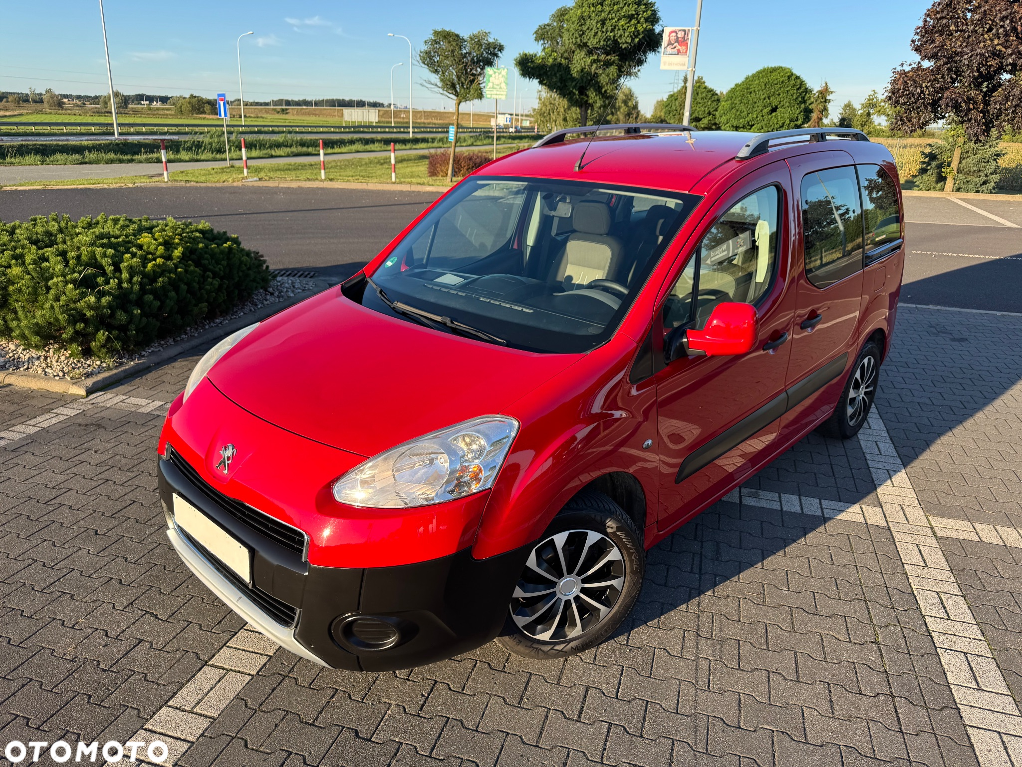 Peugeot Partner 1.6 HDi Outdoor - 35