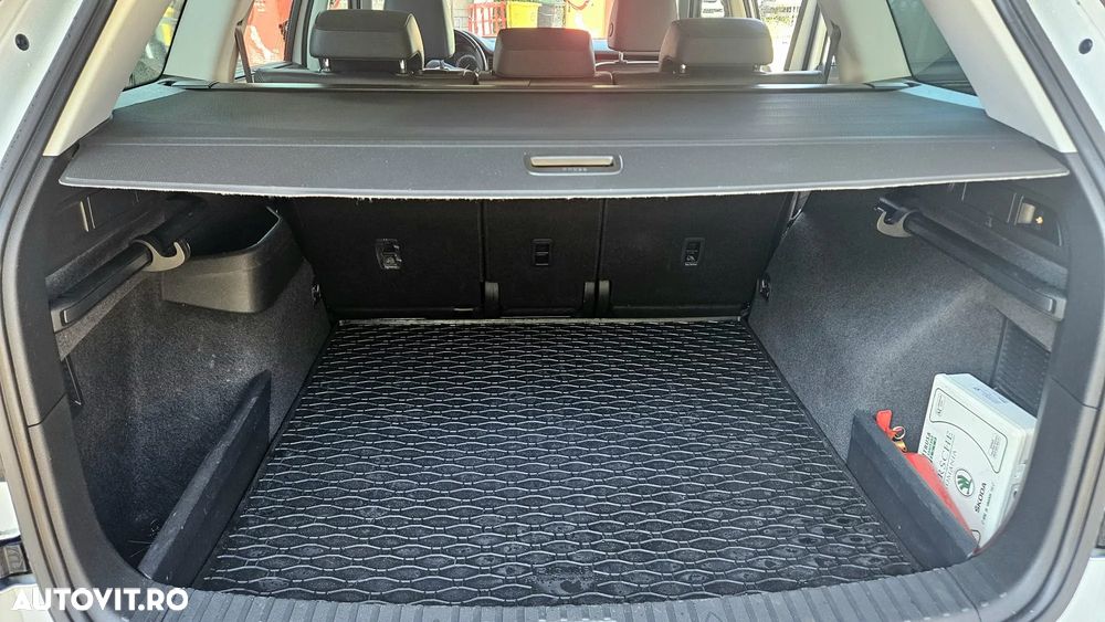 Skoda Kodiaq 2.0 TDI 4X4 DSG Laurin & Klement - 25
