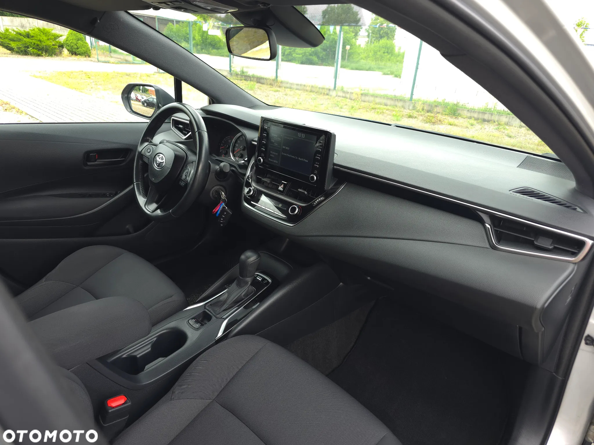 Toyota Corolla 1.2 T Comfort MS - 15