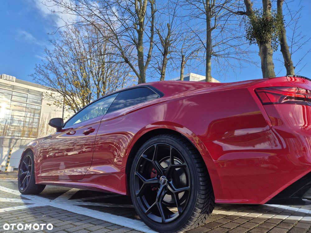 4x Felgi 21 m.in. do AUDI A6 C7 A7 4G8 A8 D4 D5 Q7 4M Q8 Sportback E-Tron GE RS Q8 - I5598 (BKY1090) - 5