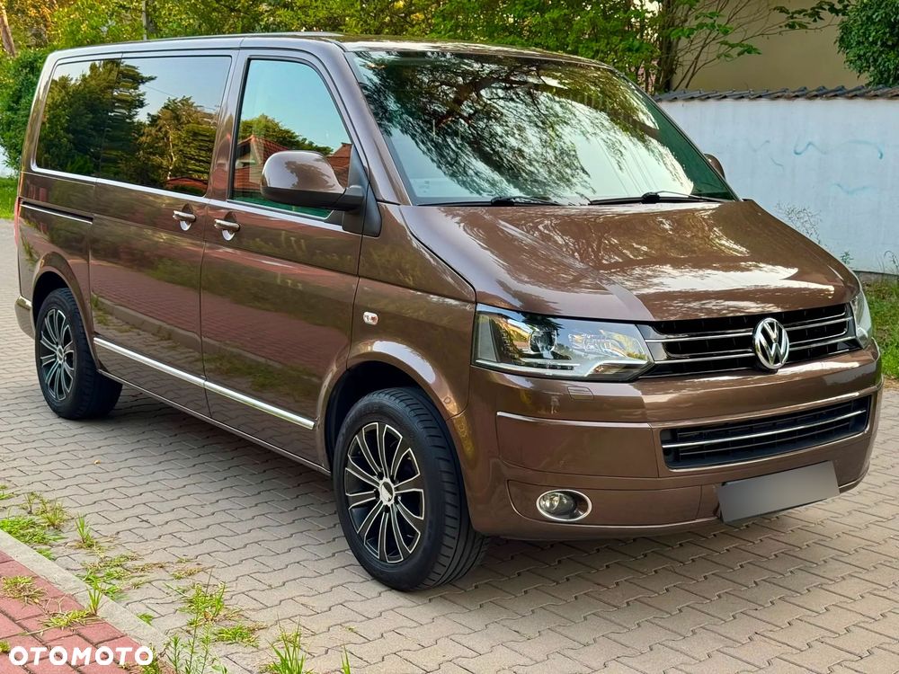 Volkswagen Multivan - 7