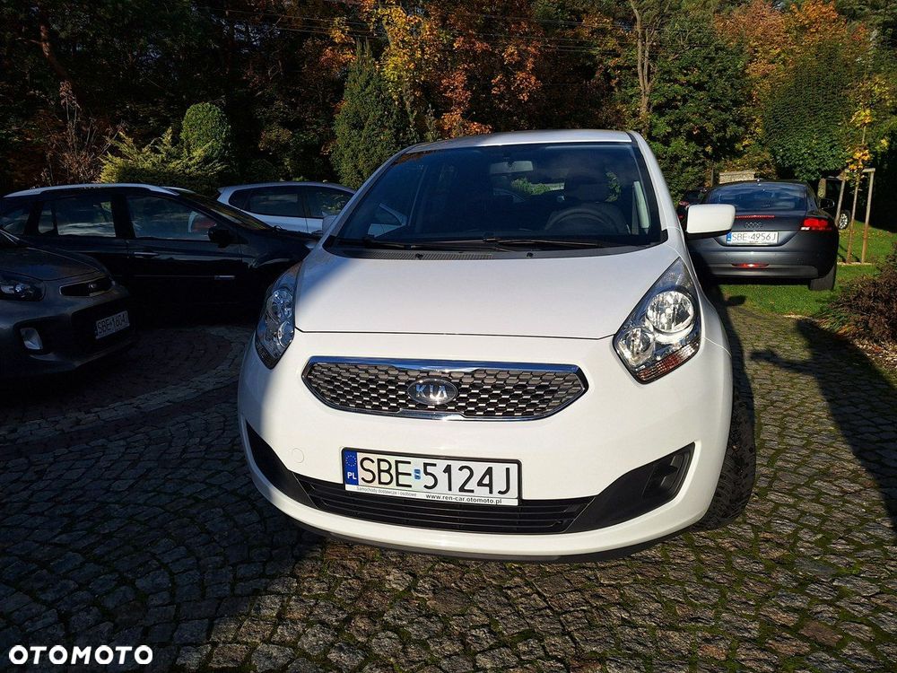 Kia Venga 1.4 CVVT Edition 7 - 34