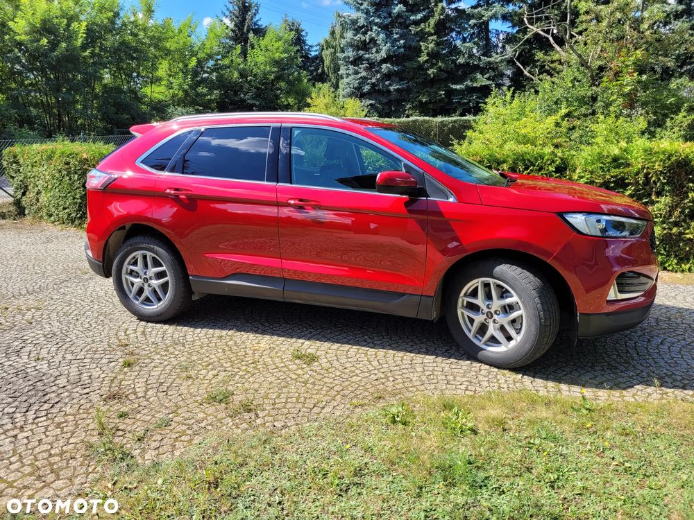 Ford Edge - 5