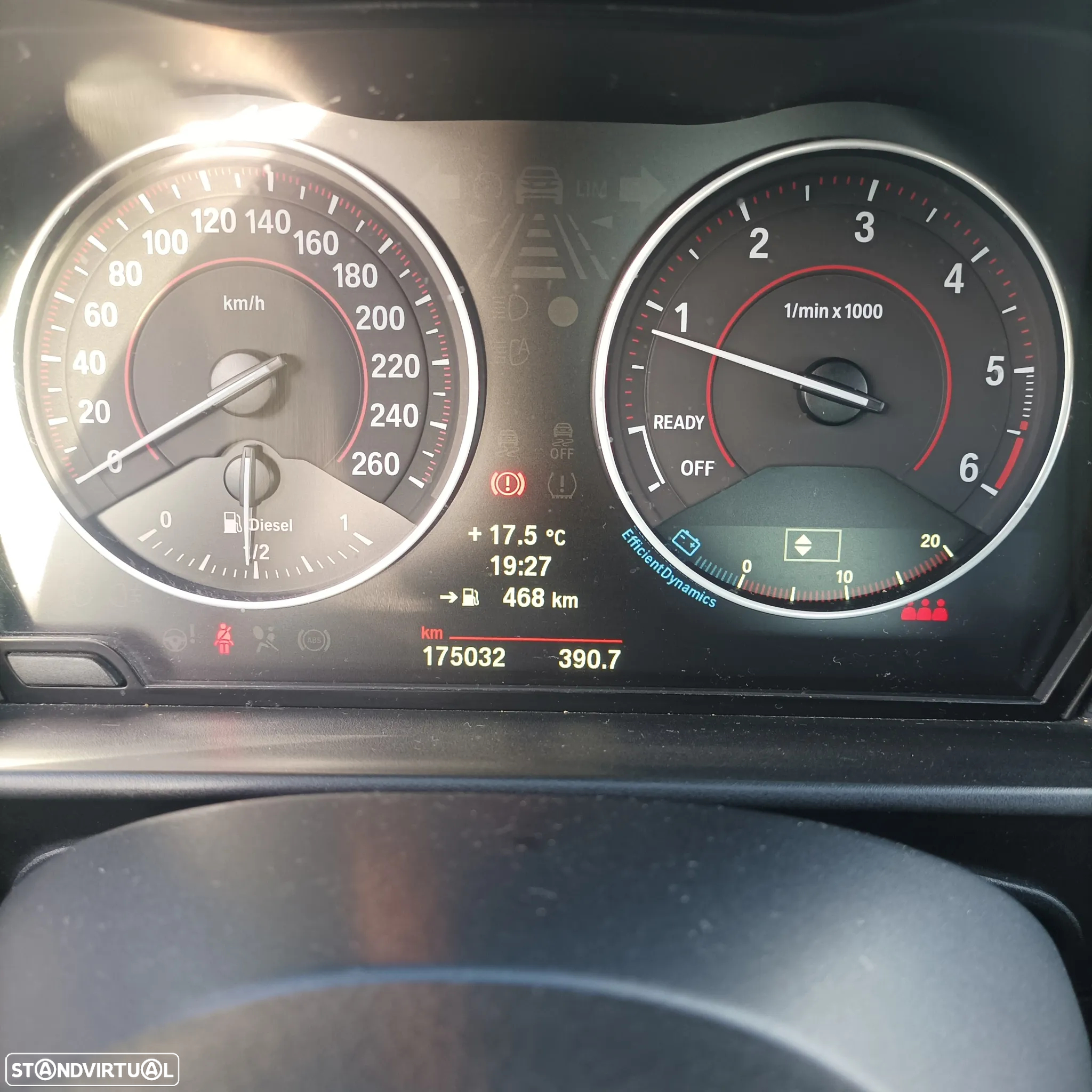 BMW 114 d Line Sport - 11