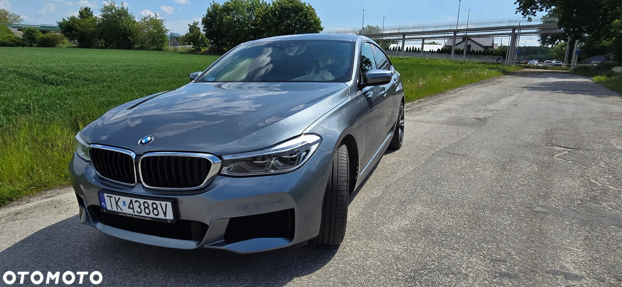 BMW 6GT 630d xDrive Sport - 4