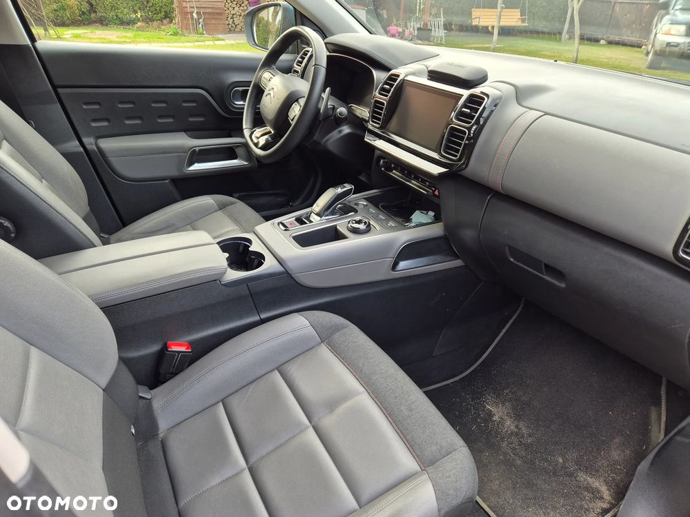Citroën C5 Aircross 2.0 BlueHDi Shine EAT8 - 7