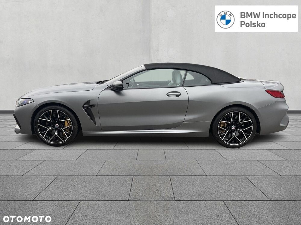 BMW M8 Competition - 3