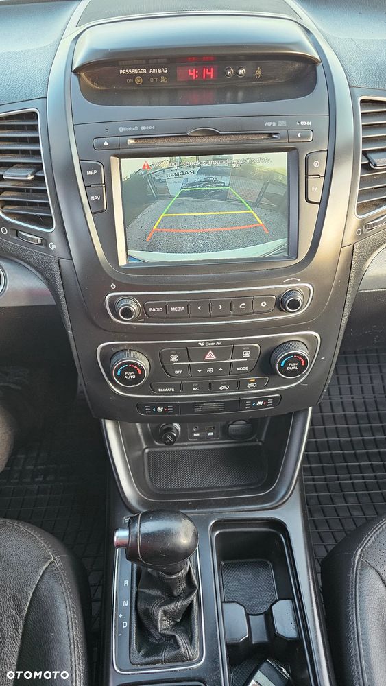Kia Sorento 2.2 CRDi 4WD Executive - 16