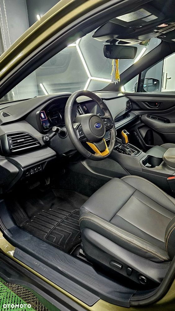 Subaru Outback - 12