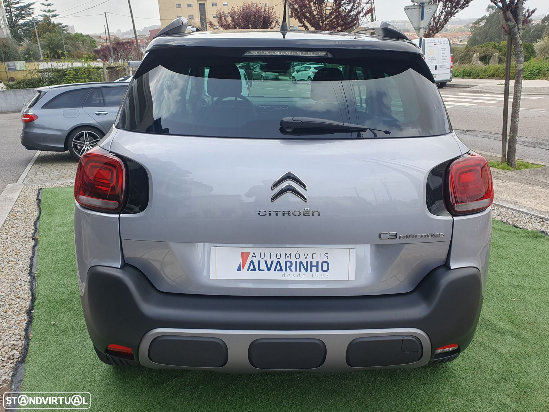 Citroën C3 Aircross 1.2 PureTech C-Series - 21