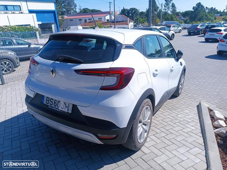 Renault Captur 1.0 TCe Equilibre Bi-Fuel - 3