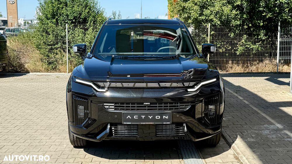 SsangYong Actyon ver-1-5-gdi-turbo-at6-executiv - 17