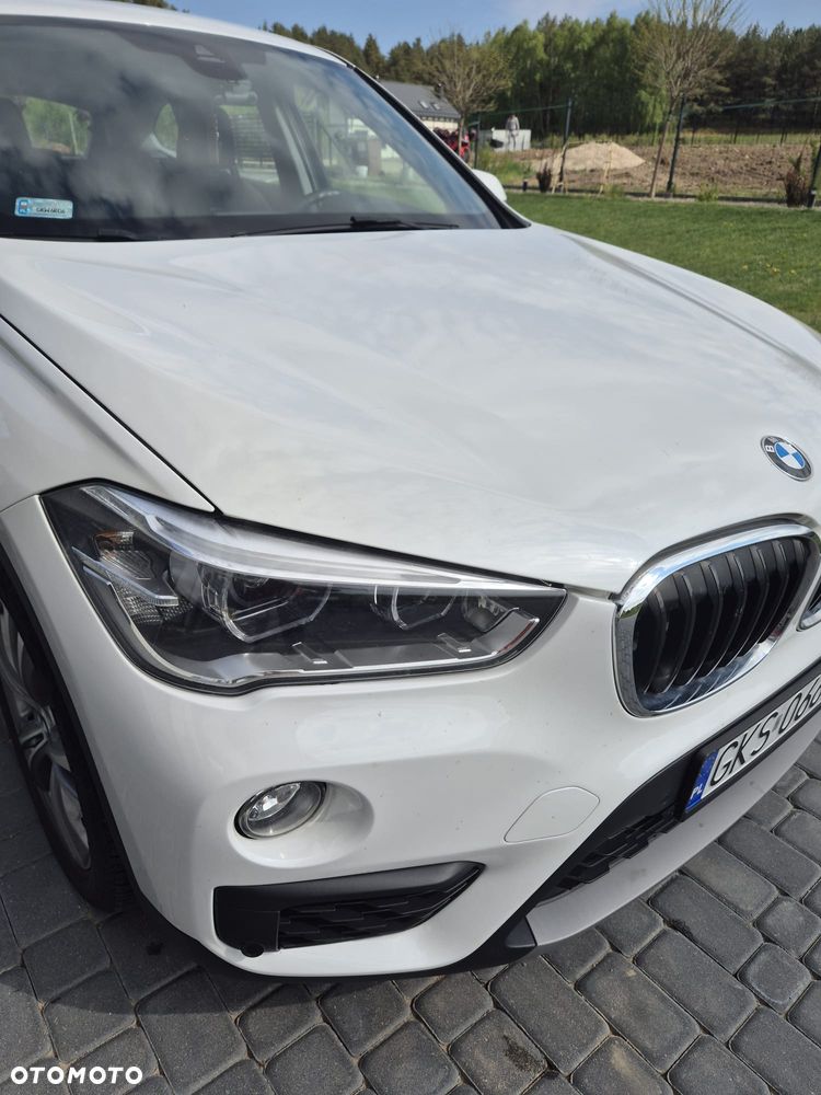 BMW X1 sDrive18d - 7