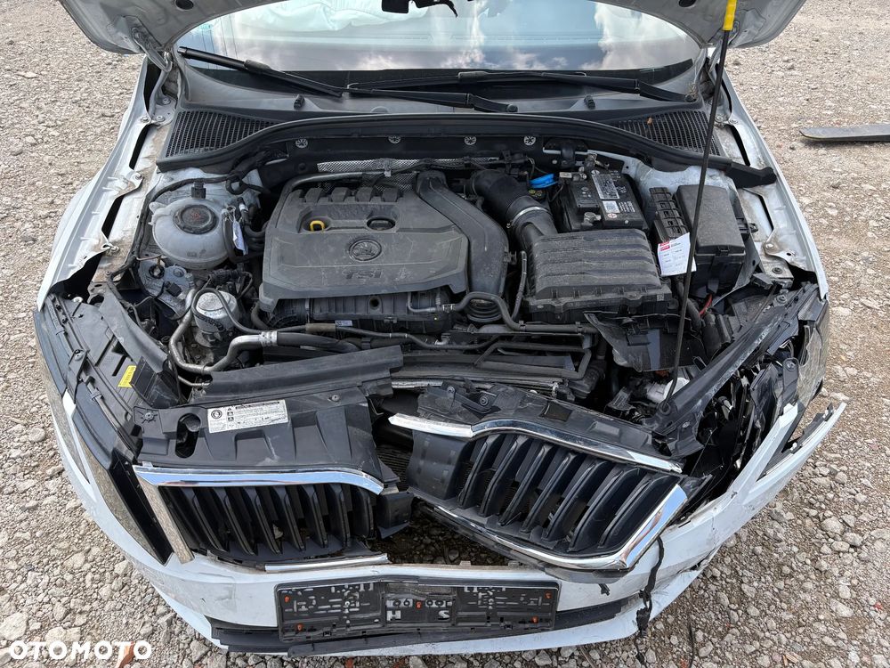 Skoda Octavia 1.5 TSI ACT DSG Ambition - 9