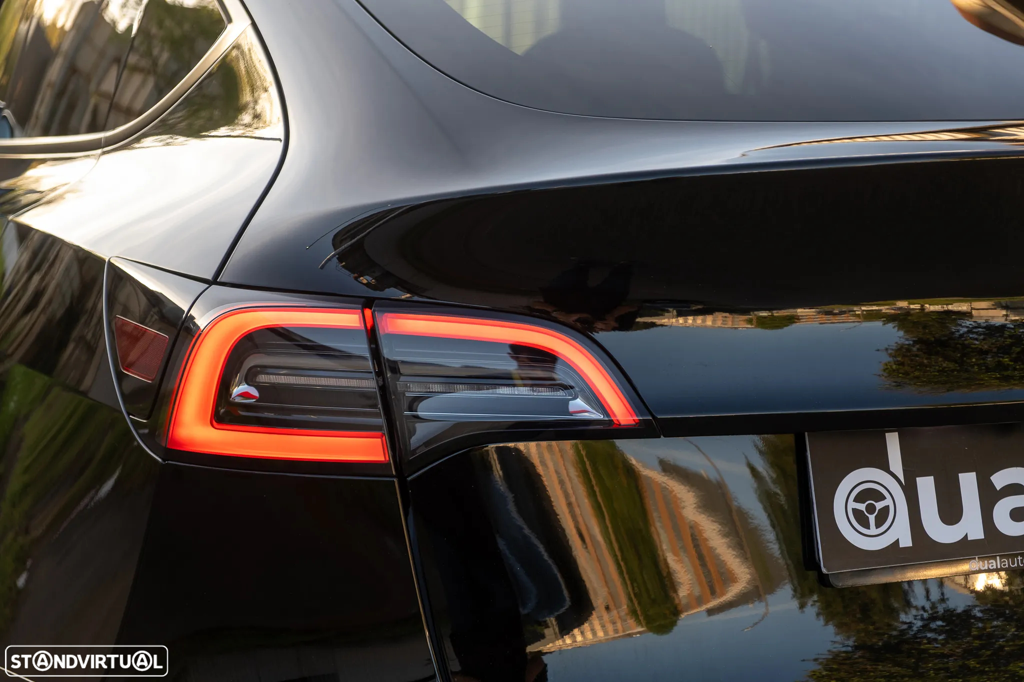 Tesla Model Y Long Range Tração Integral - 12