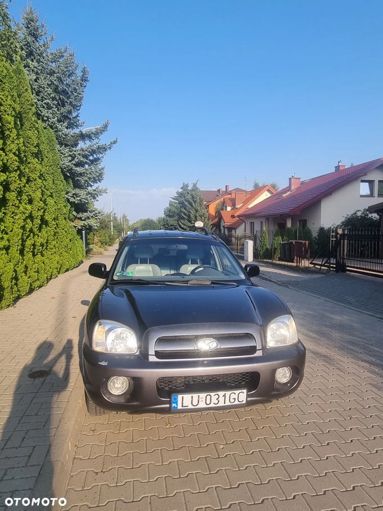 Hyundai Santa Fe - 3