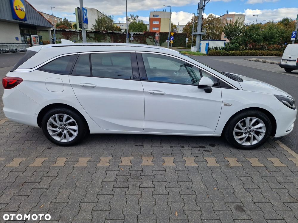 Opel Astra 2016 photo 3