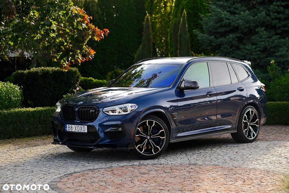 BMW X3 M - 11