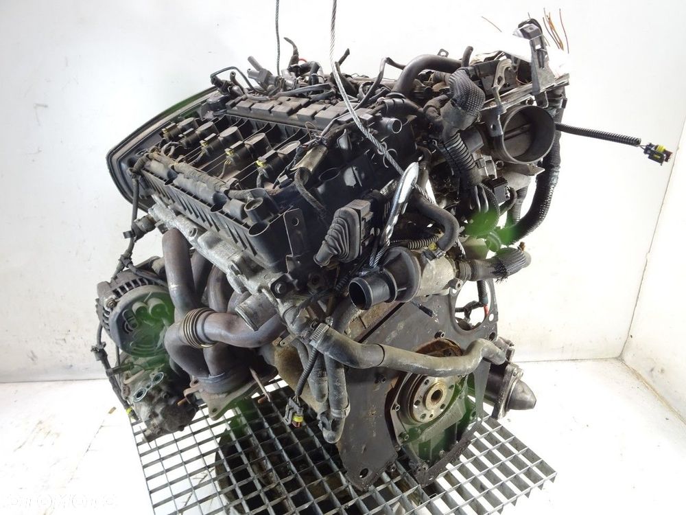 SILNIK KOMPLETNY ABARTH  FIAT STILO (192_) 2001 - 2010 2.4 20V (192_XD1A, 192AXD12) 125 kW [170 KM] - 2