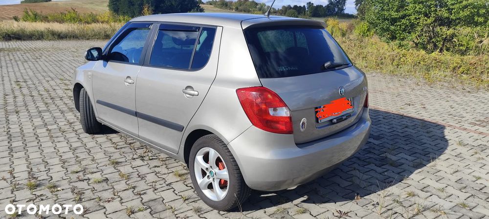 Skoda Fabia 1.4 16V Classic - 6