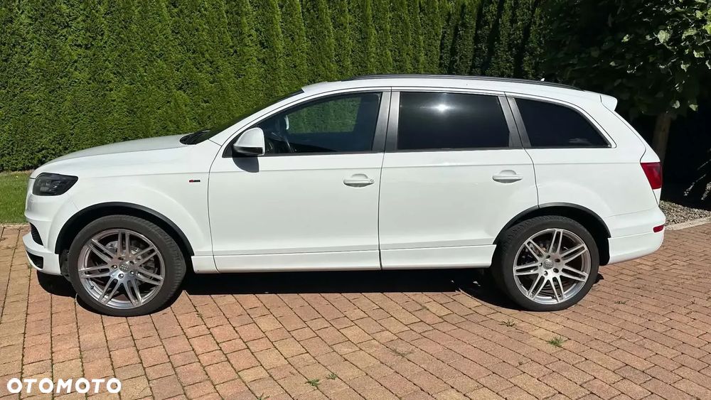 Audi Q7 3.0 TDI DPF clean diesel Quattro Tiptr - 2
