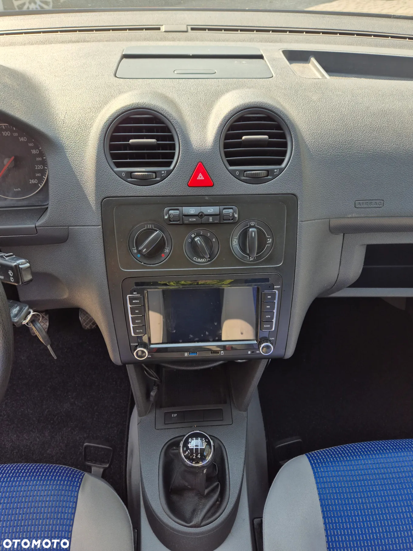 Volkswagen Caddy Maxi 1.6 Life - 13