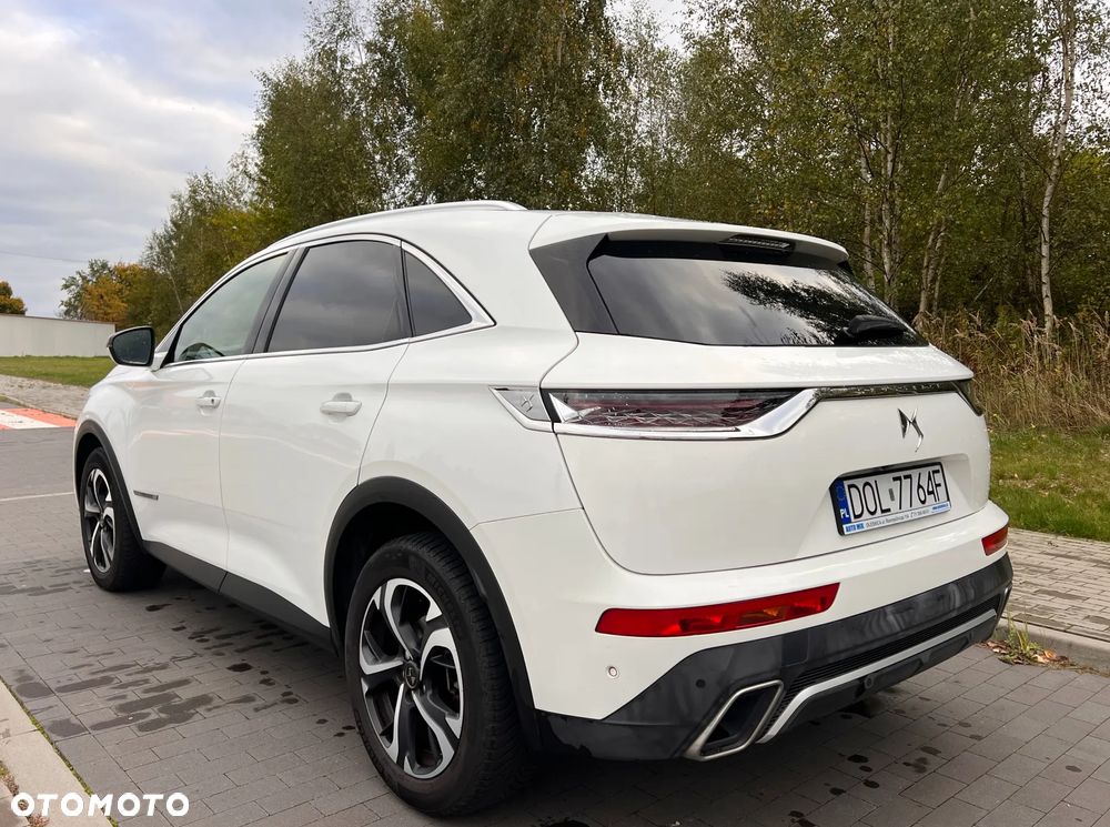 DS Automobiles DS 7 Crossback 2.0 BlueHDi Grand Chic - 7